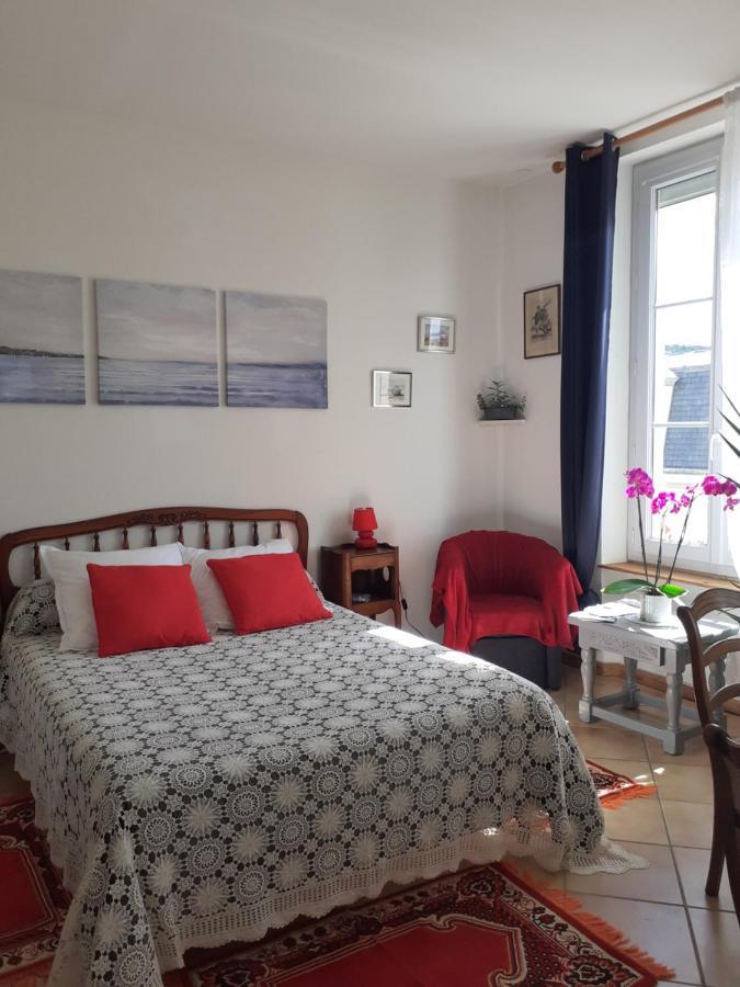 Studio Neptune Arromanches-les-Bains Esterno foto