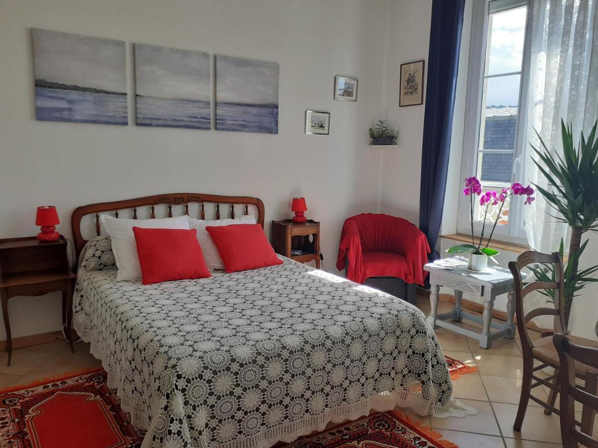 Studio Neptune Arromanches-les-Bains Esterno foto